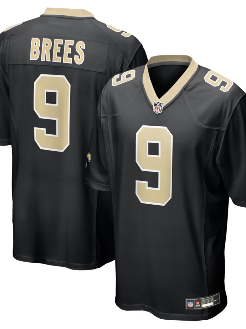 NFL Pro-Line Drew Brees Jersey